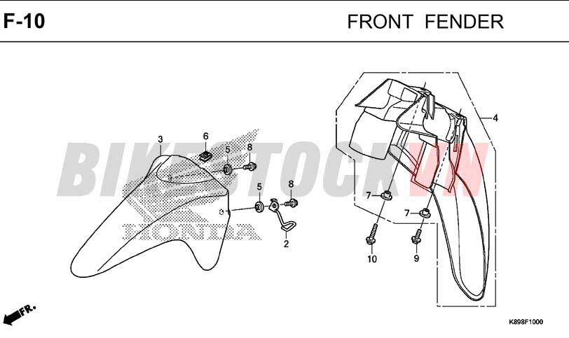 F-10_CHẮN BÙN TRƯỚC